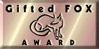 Ronald Auerbach Software training--Gifted Fox Award
